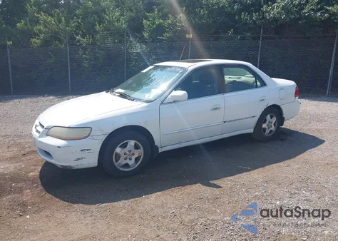 1998 Honda Accord Ex V6 from USA, damaged, VIN 1HGCG1659WA063085